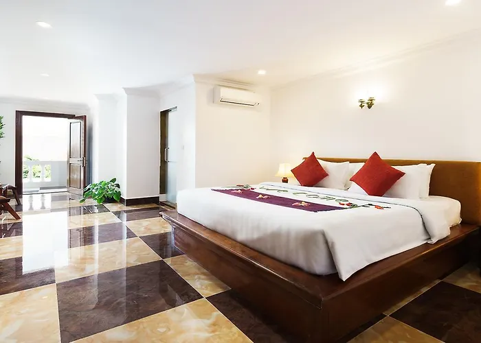 Hotel Noraksoeng Angkor Siem Reap