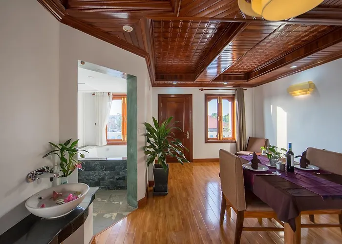 Noraksoeng Angkor 4* Siem Reap