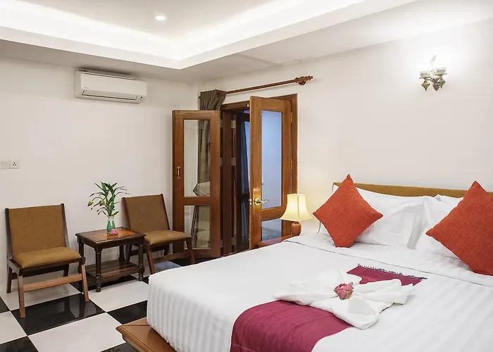 Noraksoeng Angkor 4* Siem Reap