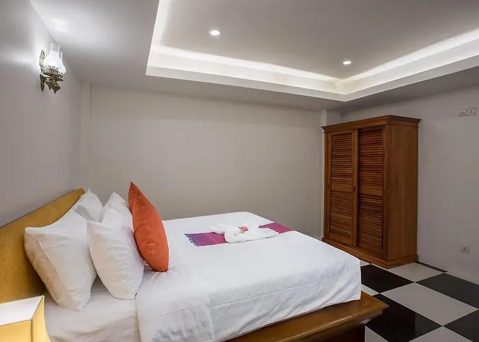 Noraksoeng Angkor Hotel Siem Reap