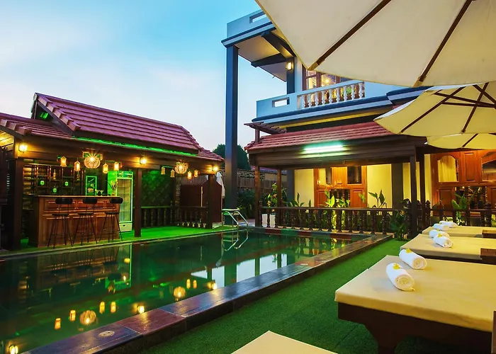 Hotel Noraksoeng Angkor 4*