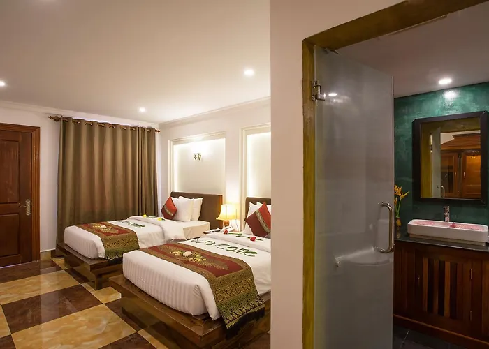 Noraksoeng Angkor 4* Siem Reap