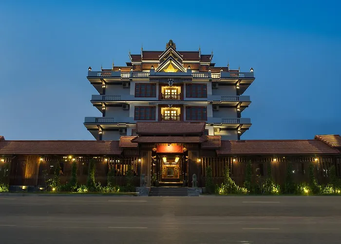 Noraksoeng Angkor 4* Siem Reap