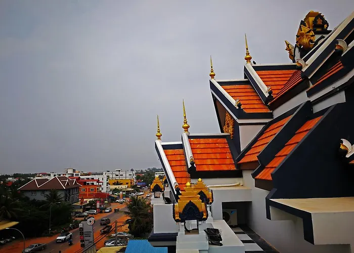 Noraksoeng Angkor Hotel 4*
