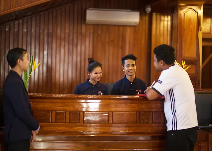 Noraksoeng Angkor Hotel 4*