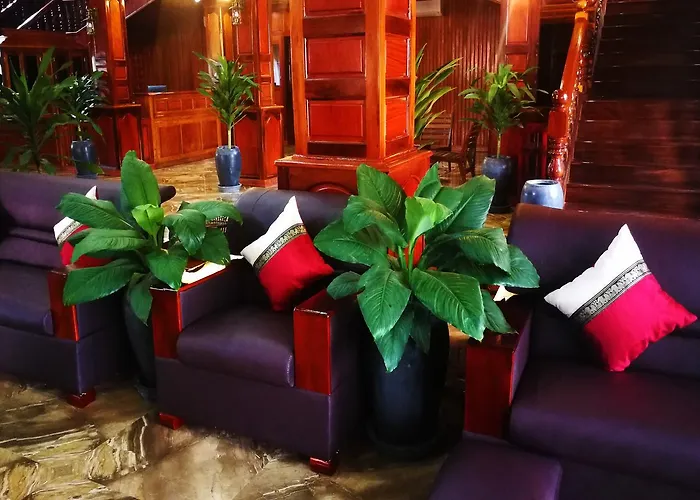 Hotel Noraksoeng Angkor 4*