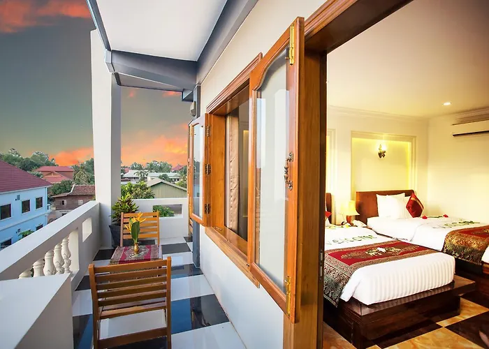 Noraksoeng Angkor Hotel