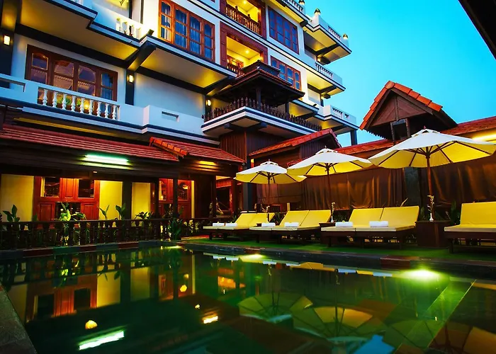 Noraksoeng Angkor Hotel Siem Reap