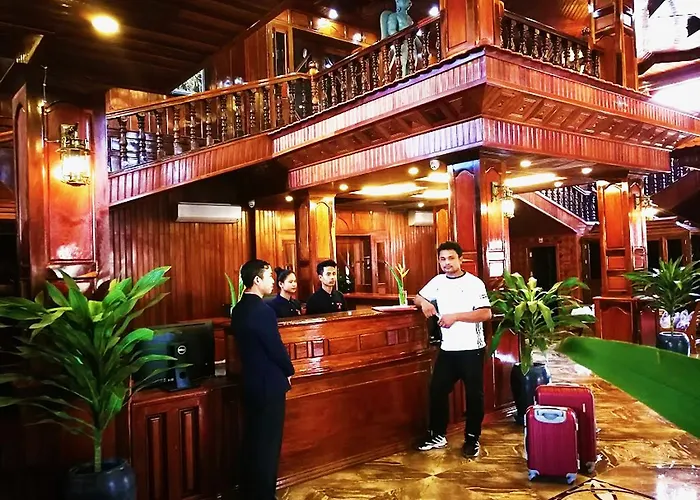 Noraksoeng Angkor Hotel 4*