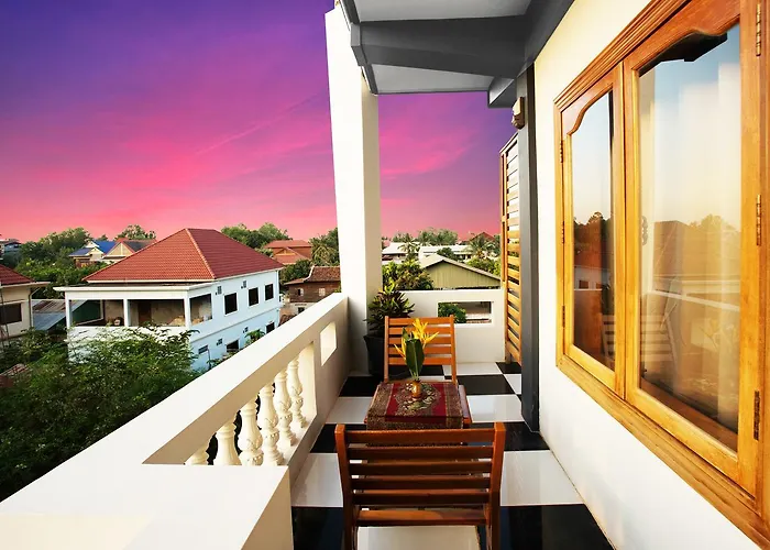 Noraksoeng Angkor 4* Siem Reap