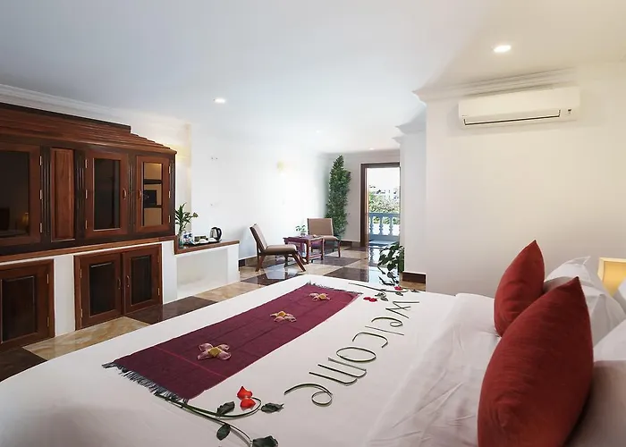 Hotel Noraksoeng Angkor Siem Reap