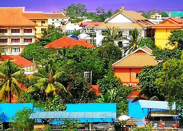 Noraksoeng Angkor 4* Siem Reap