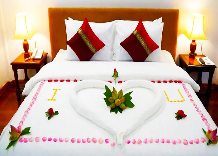 Noraksoeng Angkor Hotel Siem Reap