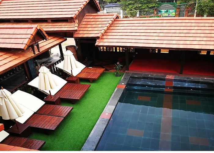 Noraksoeng Angkor 4* Siem Reap