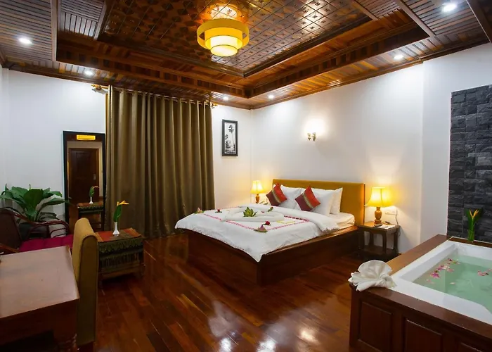 Noraksoeng Angkor Hotel 4*