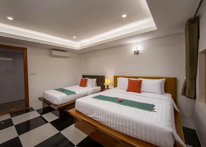 Hotel Noraksoeng Angkor Siem Reap