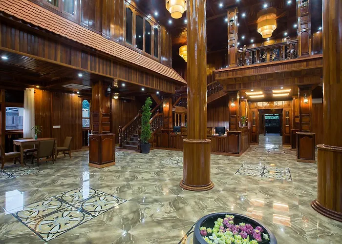 Noraksoeng Angkor 4* Siem Reap