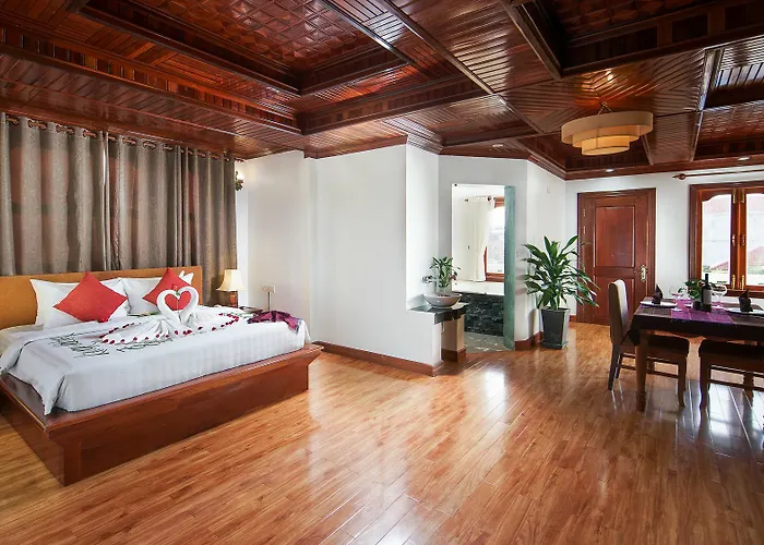 Noraksoeng Angkor Hotel Siem Reap